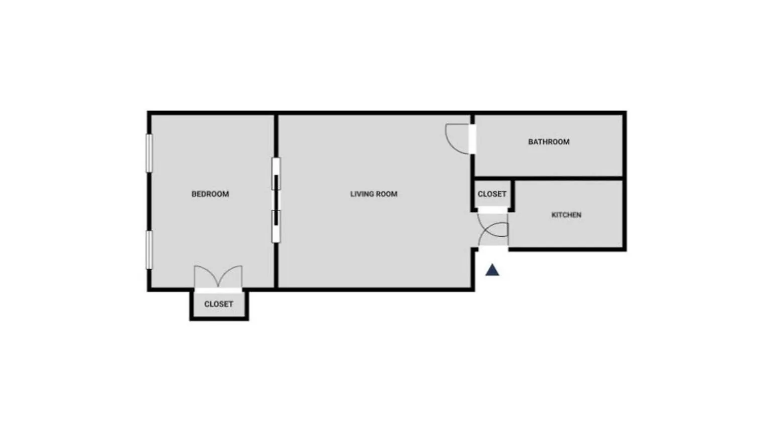 West Village 1Br W Wd Nr Washington Square Park Nyc-1354 New York Appartamento