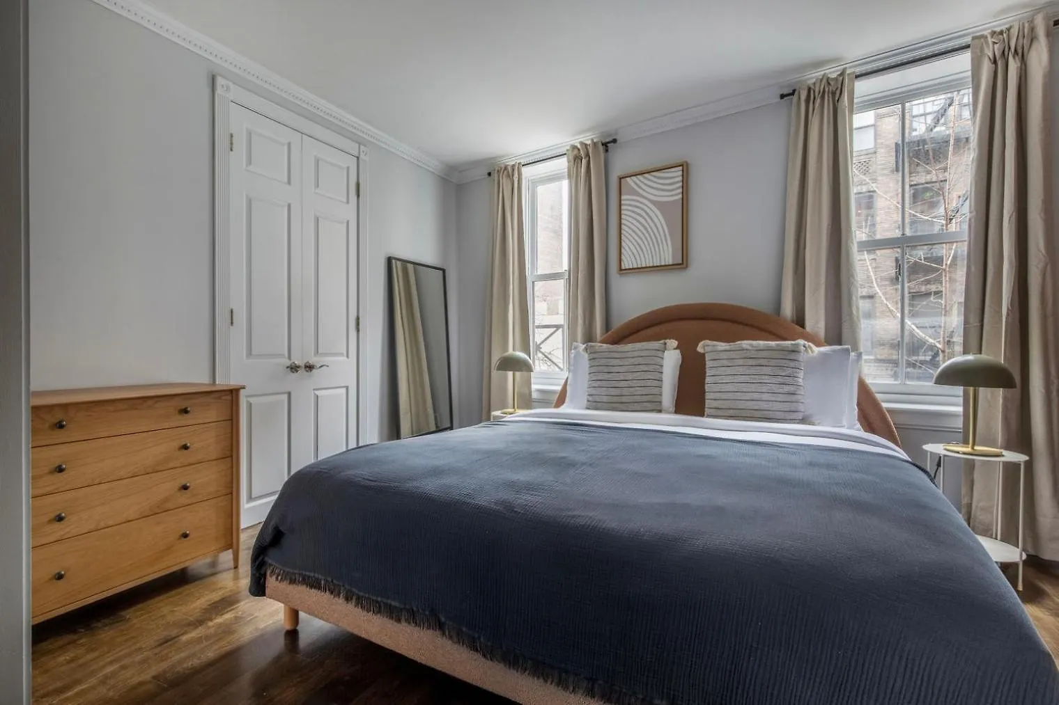 Appartamento West Village 1Br W Wd Nr Washington Square Park Nyc-1354 New York