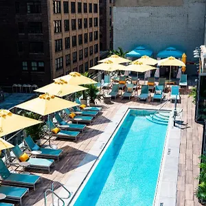 Margaritaville Times Square ניו יורק