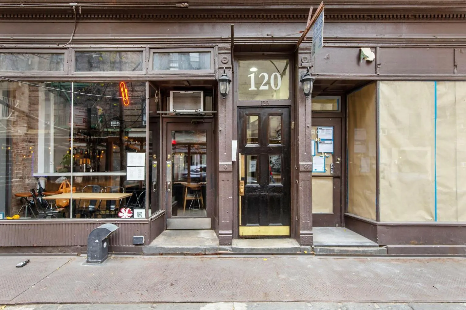 West Village 1Br W Wd Nr Washington Square Park Nyc-1354 New York