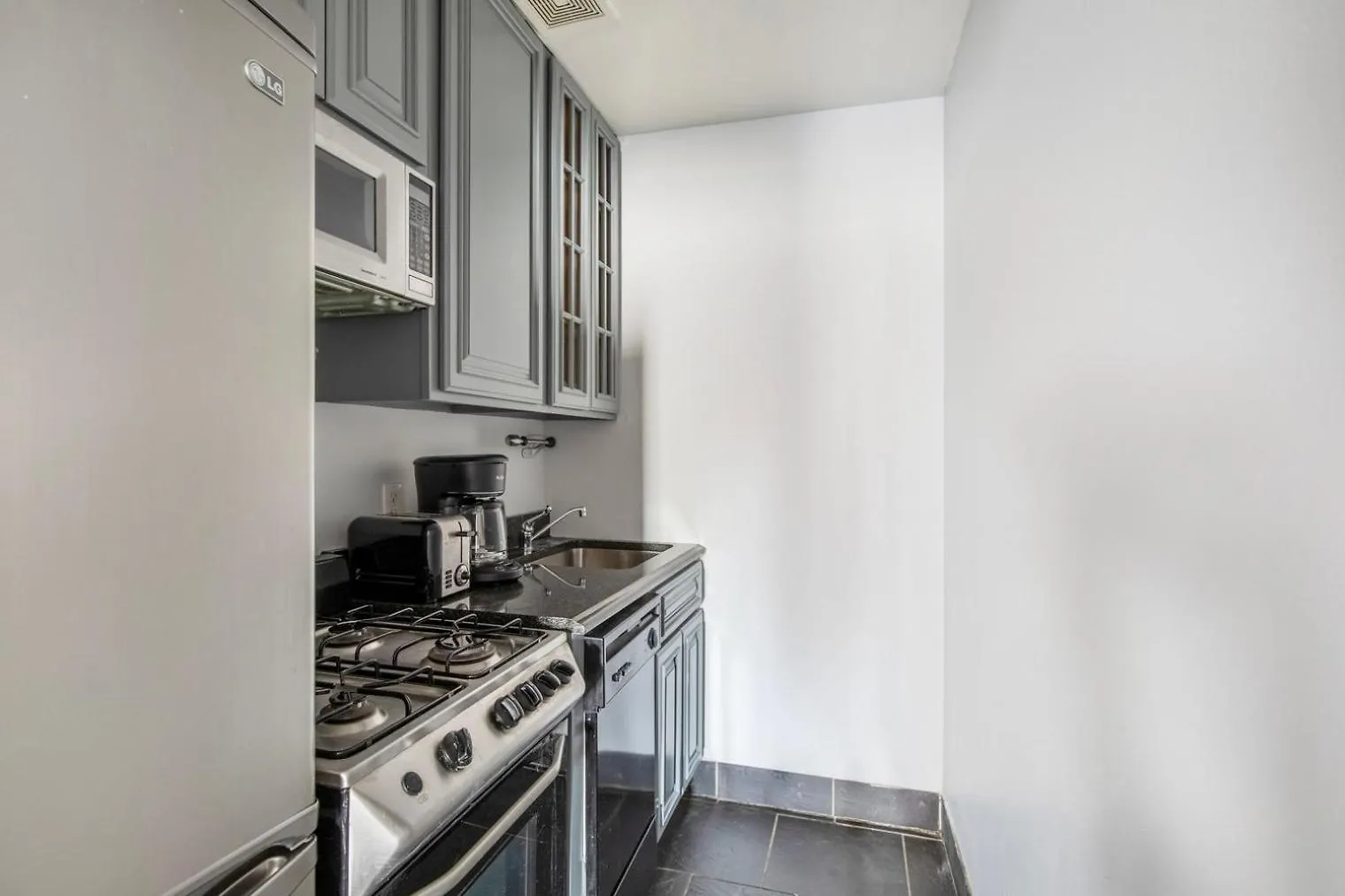 West Village 1Br W Wd Nr Washington Square Park Nyc-1354 New York