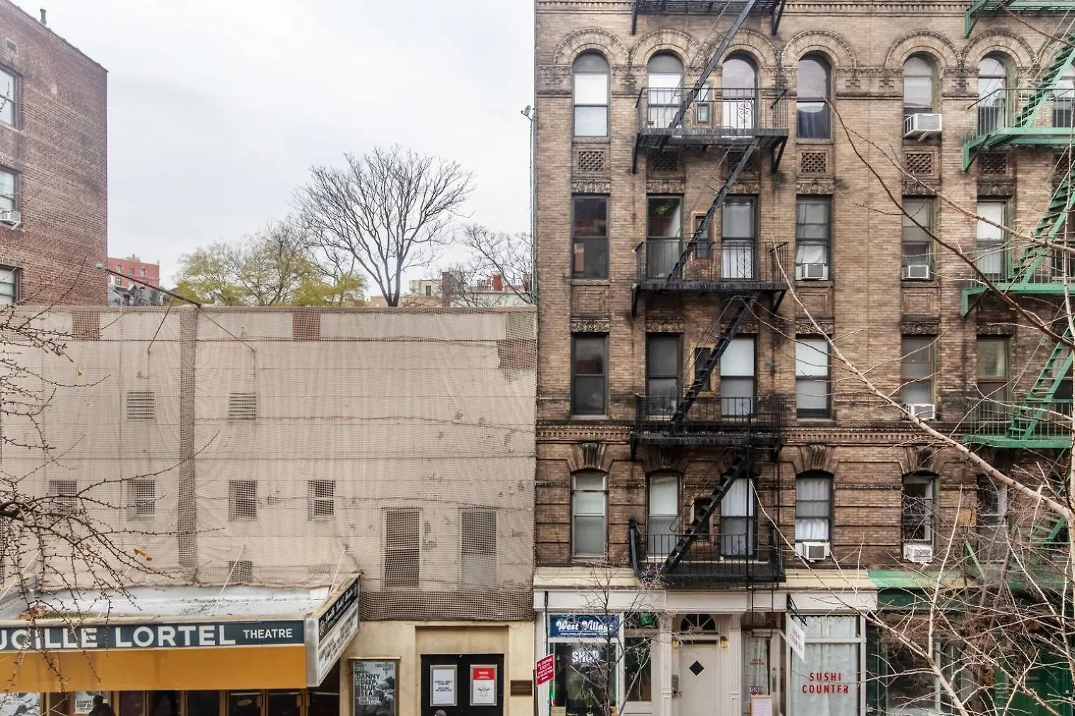 West Village 1Br W Wd Nr Washington Square Park Nyc-1354 New York 0*,  United States