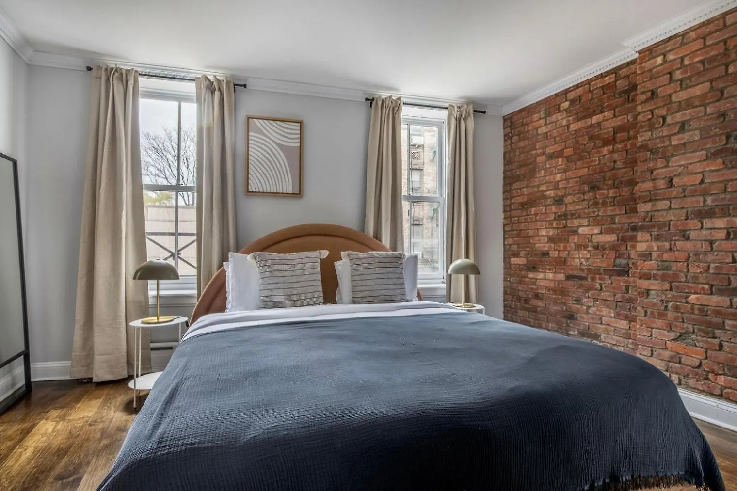 West Village 1Br W Wd Nr Washington Square Park Nyc-1354 Нью-Йорк Апартаменты