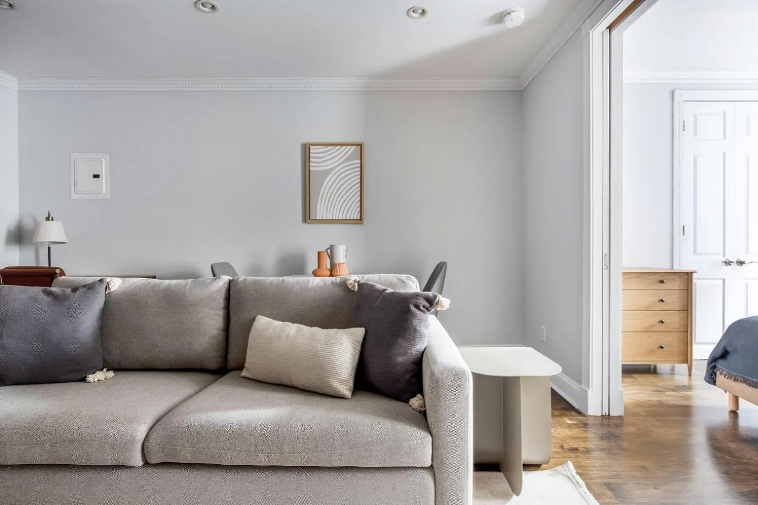 Apartment West Village 1Br W Wd Nr Washington Square Park Nyc-1354 New York United States