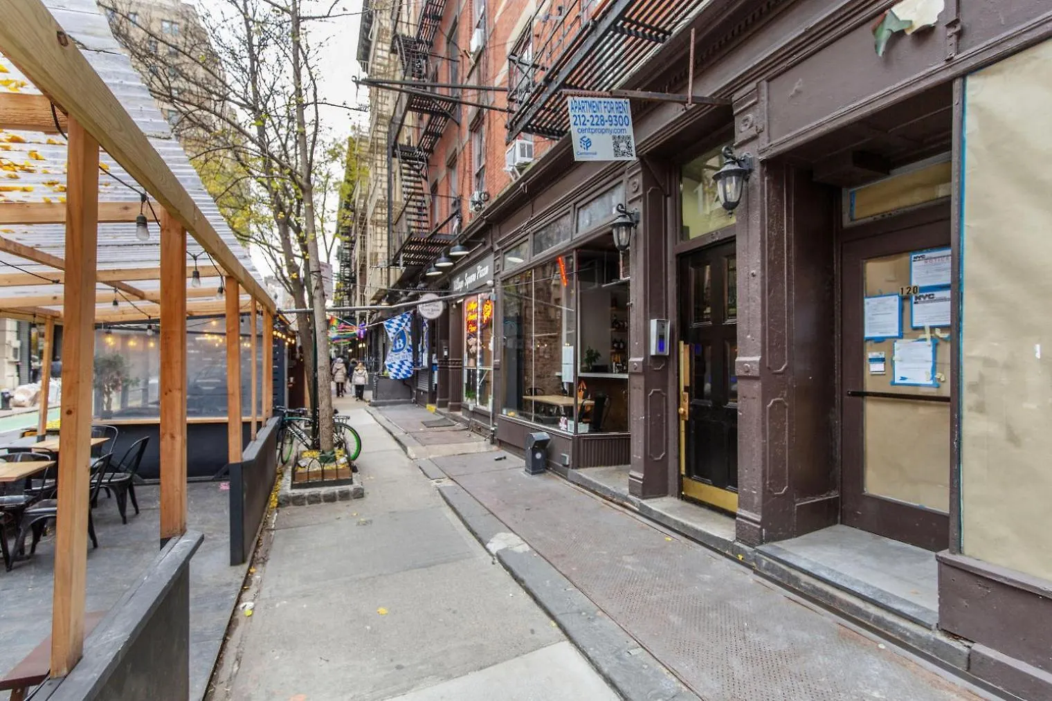 Apartment West Village 1Br W Wd Nr Washington Square Park Nyc-1354 New York