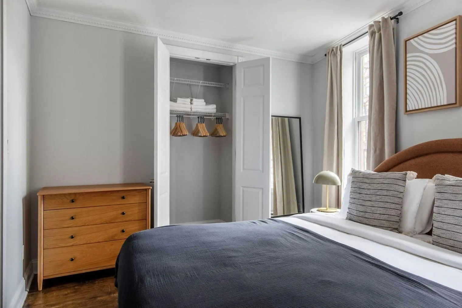 West Village 1Br W Wd Nr Washington Square Park Nyc-1354 Нью-Йорк 0*,