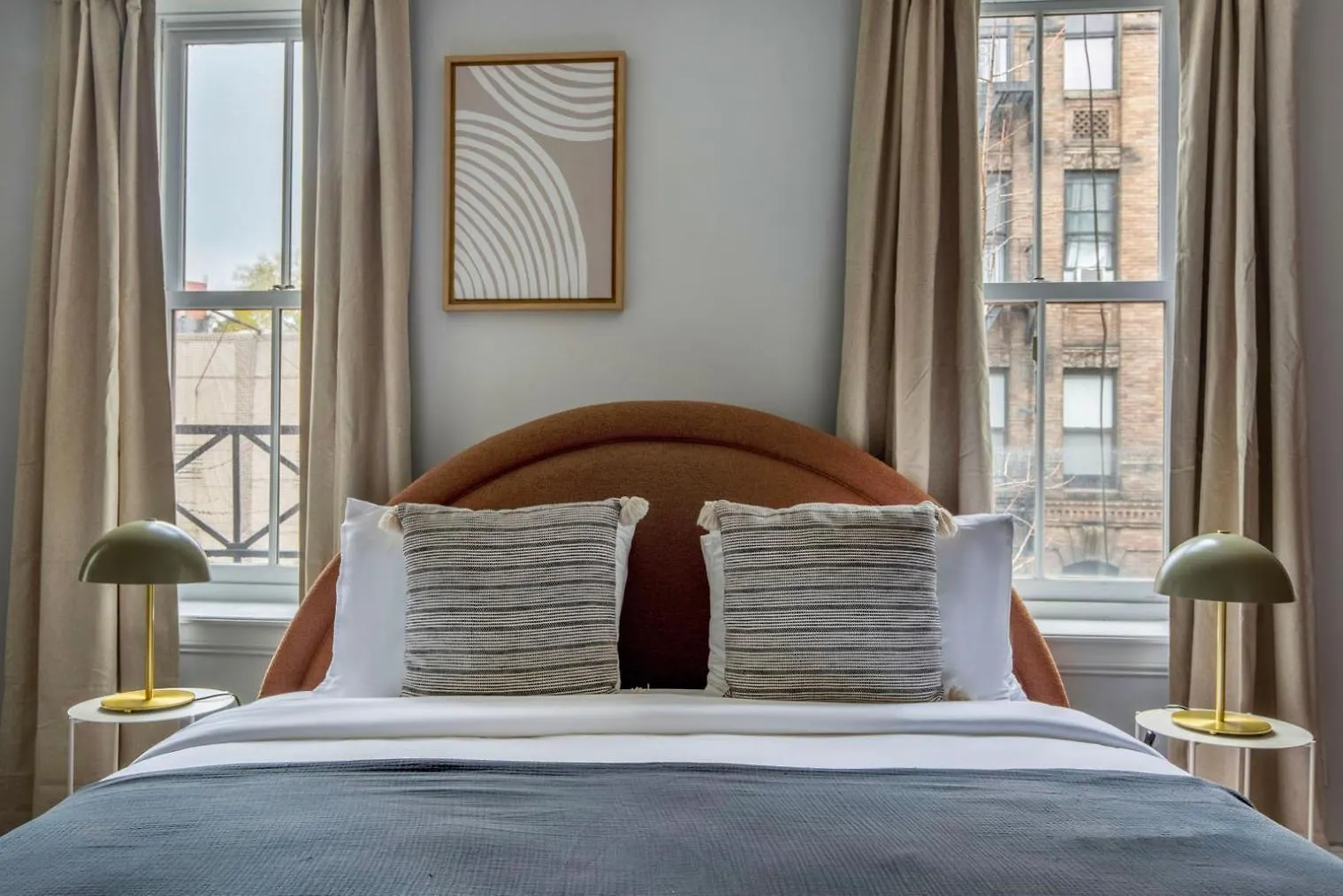 West Village 1Br W Wd Nr Washington Square Park Nyc-1354 New York Apartment