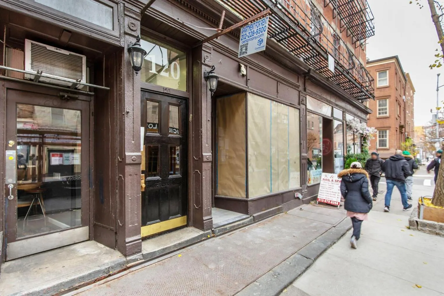 West Village 1Br W Wd Nr Washington Square Park Nyc-1354 Нью-Йорк